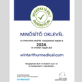 Certificate of qualification
