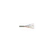 WIRETEK UTP Falikábel dobozos CAT 6 305m 26AWG beige