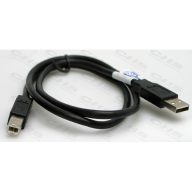   ROLINE kábel USB A-B Összekötő USB A (Male) to USB B (Male) 80cm