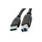 ROLINE kábel USB 3.0 A-B Összekötő 3m