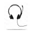 LOGITECH Fejhallgató 2.0 - PC 960 USB Mikrofonos, Fekete