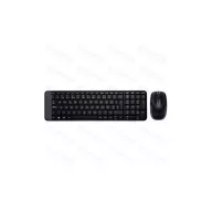   LOGITECH Billentyűzet + egér - MK220 Vezeték Nélküli Combo, HUN