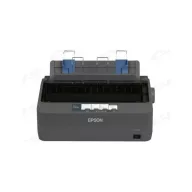   EPSON Mátrixnyomtató - LX-350 (Mechanikus pontmátrix, A4, 9 tű, 347 karakter/s, USB/RS-232)