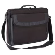   TARGUS TAR300 Briefcase / Classic 15-15.6" Clamshell Laptop Bag - Black
