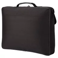   TARGUS TAR300 Briefcase / Classic 15-15.6" Clamshell Laptop Bag - Black