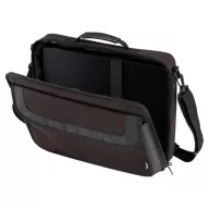   TARGUS TAR300 Briefcase / Classic 15-15.6" Clamshell Laptop Bag - Black