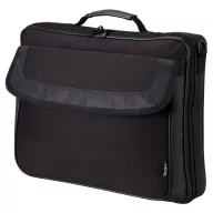   TARGUS TAR300 Briefcase / Classic 15-15.6" Clamshell Laptop Bag - Black