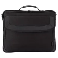   TARGUS TAR300 Briefcase / Classic 15-15.6" Clamshell Laptop Bag - Black