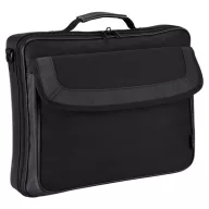   TARGUS TAR300 Briefcase / Classic 15-15.6" Clamshell Laptop Bag - Black