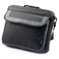   TARGUS TAR300 Briefcase / Classic 15-15.6" Clamshell Laptop Bag - Black