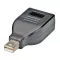 ROLINE adapter DisplayPort - mini DisplayPort F/M