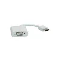 ROLINE adapter HDMI-VGA jelátalakító