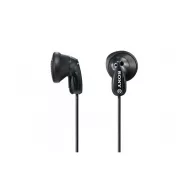   SONY MDRE9LPB.AE, 18-22000 Hz, 16 ohm, 3.5 mm Jack, 1,2 m Vezetékes Fülhallgató, Fekete