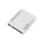 MIKROTIK Wireless Router 5x100Mbps, Wi-Fi 4, Asztali, RB951UI-2HND