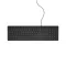 DELL Vezetékes Billentyűzet Multimedia Keyboard-KB216 - Hungarian (QWERTZ) - Black