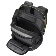   TARGUS Notebook hátizsák TCG670GL, CityGear 15-17.3" Laptop Backpack - Black