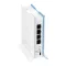 MIKROTIK Wireless Router hAP lite TC 4x100Mbps, Wi-Fi 4, Asztali, RB941-2ND-TC