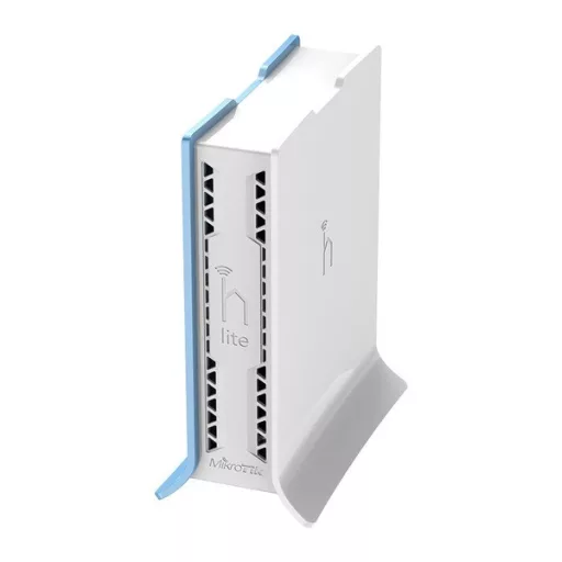 MIKROTIK Wireless Router hAP lite TC 4x100Mbps, Wi-Fi 4, Asztali, RB941-2ND-TC
