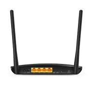   TP-LINK 3G/4G Modem + Wireless Router N-es 300Mbps 1xWAN(100Mbps) + 3xLAN(100Mbps), TL-MR6400