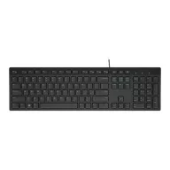   DELL Vezetékes Billentyűzet Multimedia Keyboard-KB216 - Hungarian (QWERTZ) - Black