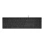DELL Vezetékes Billentyűzet Multimedia Keyboard-KB216 - Hungarian (QWERTZ) - Black