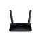 TP-LINK 3G/4G Modem + Wireless Router Dual Band AC750 1xWAN/LAN(100Mbps) + 3xLAN(100Mbps), Archer MR200