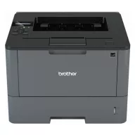   BROTHER Lézernyomtató HL-L5000D, A4, mono, 40 lap/perc, USB, duplex, 1200x1200dpi, 128MB