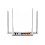   TP-LINK Wireless Router Dual Band AC1200 1xWAN(100Mbps) + 4xLAN(100Mbps), Archer C50