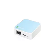   TP-LINK Wireless Router N-es 300Mbps 1xWAN/LAN(100Mbps), TL-WR802N