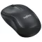 LOGITECH Egér - M220 Silent Vezeték Nélküli Optikai, Szénszürke