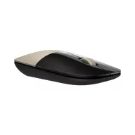 HP vezeték nélküli egér Z3700 - arany