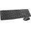 LOGITECH Billentyűzet + egér - MK235 Vezeték Nélküli Combo, HUN