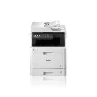   BROTHER Lézer MFP NY/M/S DCP-L8410CDW, A4, színes, 31 lap/perc, WiFi/LAN/USB, ADF, duplex, 2400x600dpi, 512MB