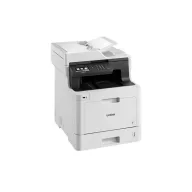   BROTHER Lézer MFP NY/M/S DCP-L8410CDW, A4, színes, 31 lap/perc, WiFi/LAN/USB, ADF, duplex, 2400x600dpi, 512MB
