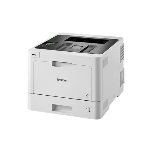 BROTHER Lézernyomtató HL-L8260CDW, A4, színes, 31 lap/perc, WiFi/LAN/USB, duplex, 2400x600dpi, 256MB