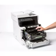   BROTHER Lézer MFP NY/M/S/F MFC-L8690CDW, A4, színes, 31 lap/perc, WiFi/LAN/USB, DADF, full duplex, 2400x600dpi, 512MB