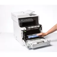   BROTHER Lézer MFP NY/M/S/F MFC-L8690CDW, A4, színes, 31 lap/perc, WiFi/LAN/USB, DADF, full duplex, 2400x600dpi, 512MB