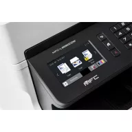   BROTHER Lézer MFP NY/M/S/F MFC-L8690CDW, A4, színes, 31 lap/perc, WiFi/LAN/USB, DADF, full duplex, 2400x600dpi, 512MB