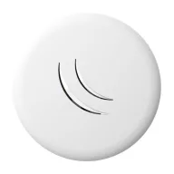   MIKROTIK Wireless AccessPoint cAP lite 1x100Mbps, Wi-Fi 4, Falra szerelhető, RBCAPL-2ND