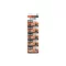 MAXELL Gombelem LR44 10db / csomag