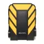 ADATA 2.5" HDD USB 3.1 1TB HD710P ütésálló, Sárga