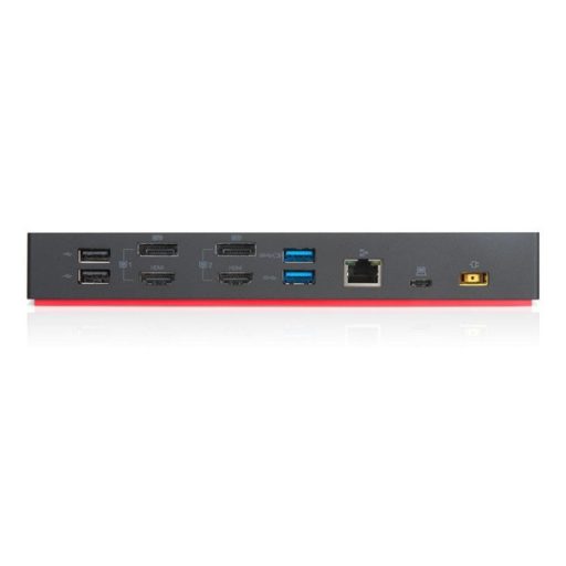 LENOVO ThinkPad Dock - Hybrid USB-C with USB-A -EU