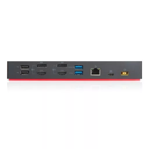 LENOVO ThinkPad Dock - Hybrid USB-C with USB-A -EU