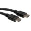 ROLINE Kábel HDMI Ethernet M/M 2m
