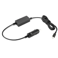   LENOVO AC/DC adapter - 65W ThinkPad USB-C DC utazó, szivargyújtós