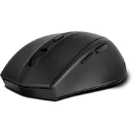   SPEEDLINK SL-6343-RRBK CALADO Silent vezeték nélküli egér, gumírozott-fekete