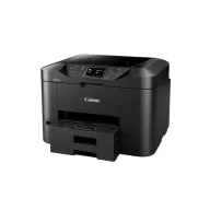   CANON Tintasugaras MFP 4in1 MAXIFY MB2750, A4, FF 24 k/p, SZ 15,5 k/p, 600x1200dpi, duplex, USB/LAN/WiFi, ADF
