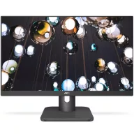   AOC IPS monitor 23.8" 24E1Q, 1920x1080, 16:9, 250cd/m2, 5ms, VGA/HDMI/Displayport, hangszóró