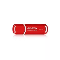 ADATA Pendrive 64GB, UV150 USB 3.2, Piros