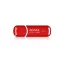 ADATA Pendrive 64GB, UV150 USB 3.2, Piros
